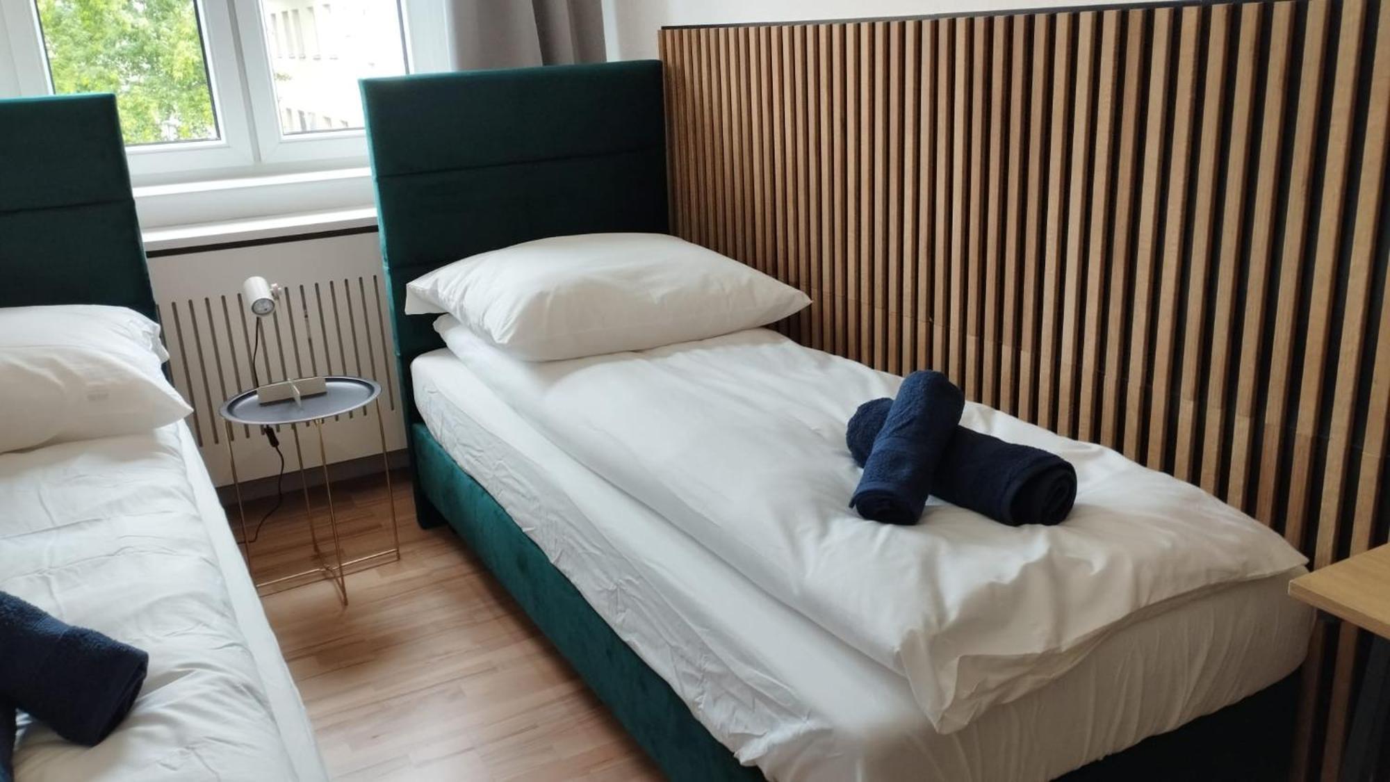 Weekend In Berlin Apartamento Exterior foto