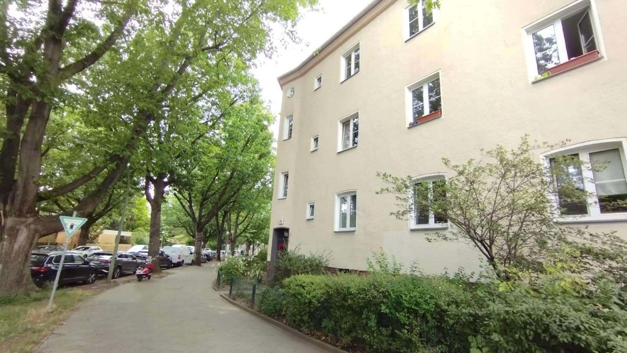 Weekend In Berlin Apartamento Exterior foto